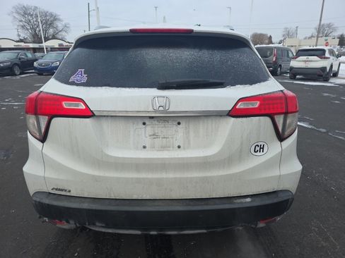 Used 2021 Honda HR-V EX image 7