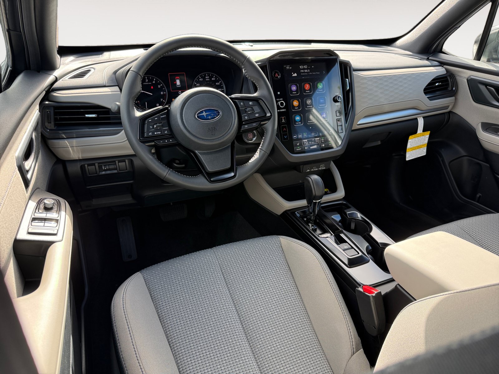 New 2026 Subaru Forester Premium AWD/4WD image 15