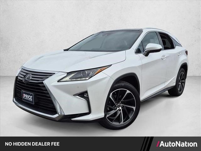 Used 2019 Lexus RX 450h AWD w/ Luxury Package image 1