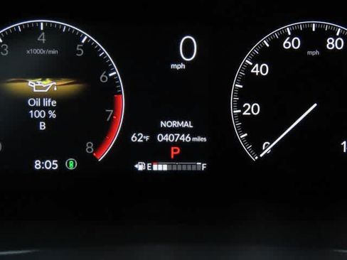 Certified 2024 Honda CR-V EX image 24