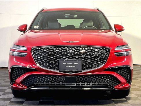 Used 2026 Genesis GV70 3.5T Sport Prestige AWD/4WD image 10