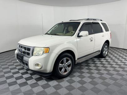 Used 2011 Ford Escape Limited w/ 302A Rapid Spec Order Code