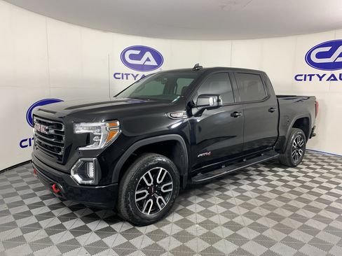 Used 2019 GMC Sierra 1500 AT4 w/ AT4 Premium Package AWD/4WD image 6