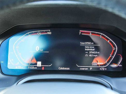 Used 2022 BMW 330i Sedan w/ Premium Package 2 image 23