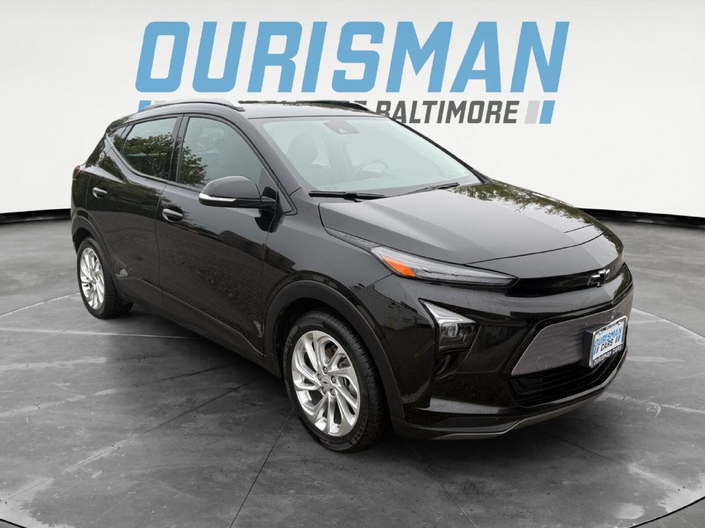 Used 2023 Chevrolet Bolt EUV LT FWD image 1