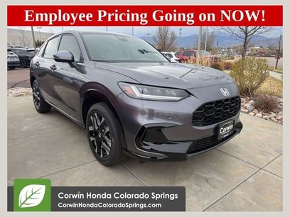 New 2026 Honda HR-V EX-L