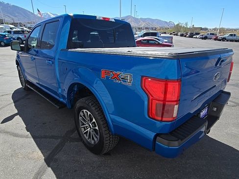 Used 2019 Ford F150 Lariat AWD/4WD image 6