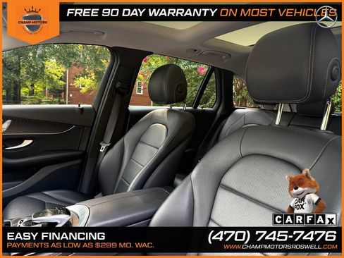 Used 2016 Mercedes-Benz GLC 300 w/ Multimedia Package image 21
