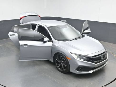 Used 2020 Honda Civic Sport image 48