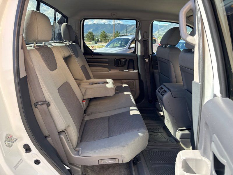 Used 2010 Honda Ridgeline RTS image 17