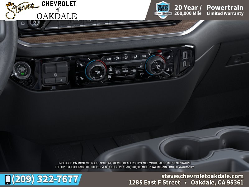 New 2026 Chevrolet Silverado 1500 RST w/ RST Select Package AWD/4WD image 23