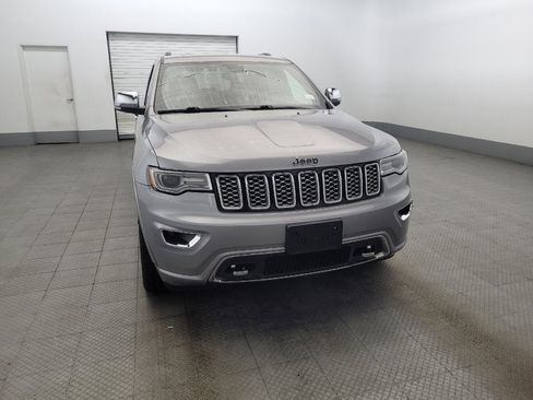Used 2020 Jeep Grand Cherokee Overland image 14