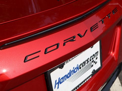 Used 2024 Chevrolet Corvette Stingray Preferred Conv w/ Battery Protection Package RWD image 57