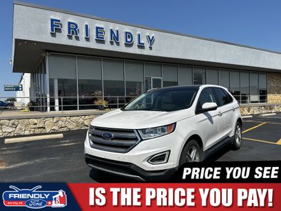 Used 2016 Ford Edge Titanium w/ Equipment Group 302A