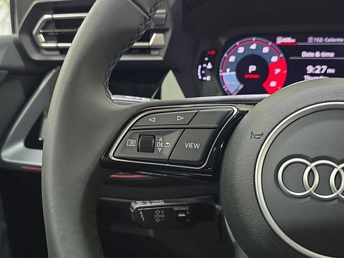 New 2025 Audi A3 2.0T Premium image 16