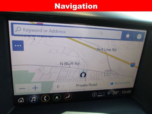 Used 2023 GMC Acadia SLT w/ Elevation Edition image 12