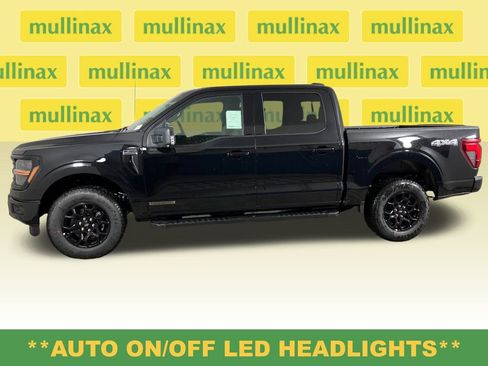 New 2025 Ford F150 XLT w/ Equipment Group 302A MID image 12