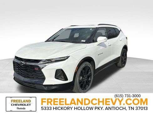 Used 2020 Chevrolet Blazer RS image 7
