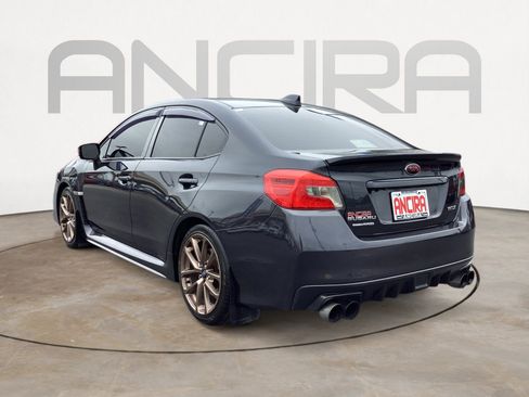 Used 2019 Subaru WRX Limited w/ Popular Package #3 (IZT) AWD/4WD image 11