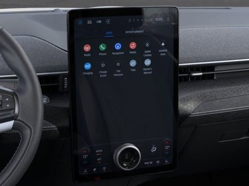 New 2025 Ford Mustang Mach-E GT w/ Interior Protection Package image 14