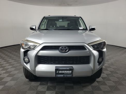 Used 2019 Toyota 4Runner SR5 Premium AWD/4WD image 9