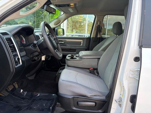 Used 2018 RAM 2500 SLT AWD/4WD image 22