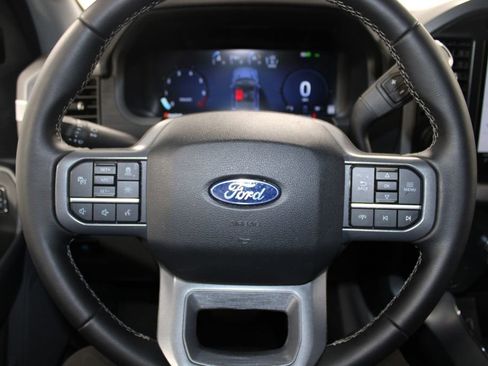 Used 2025 Ford F150 XLT w/ Equipment Group 302A MID AWD/4WD image 36