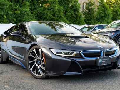 Used 2016 BMW i8
