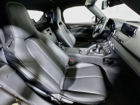 New 2026 MAZDA MX-5 Miata Grand Touring w/ Weather Package RWD image 19