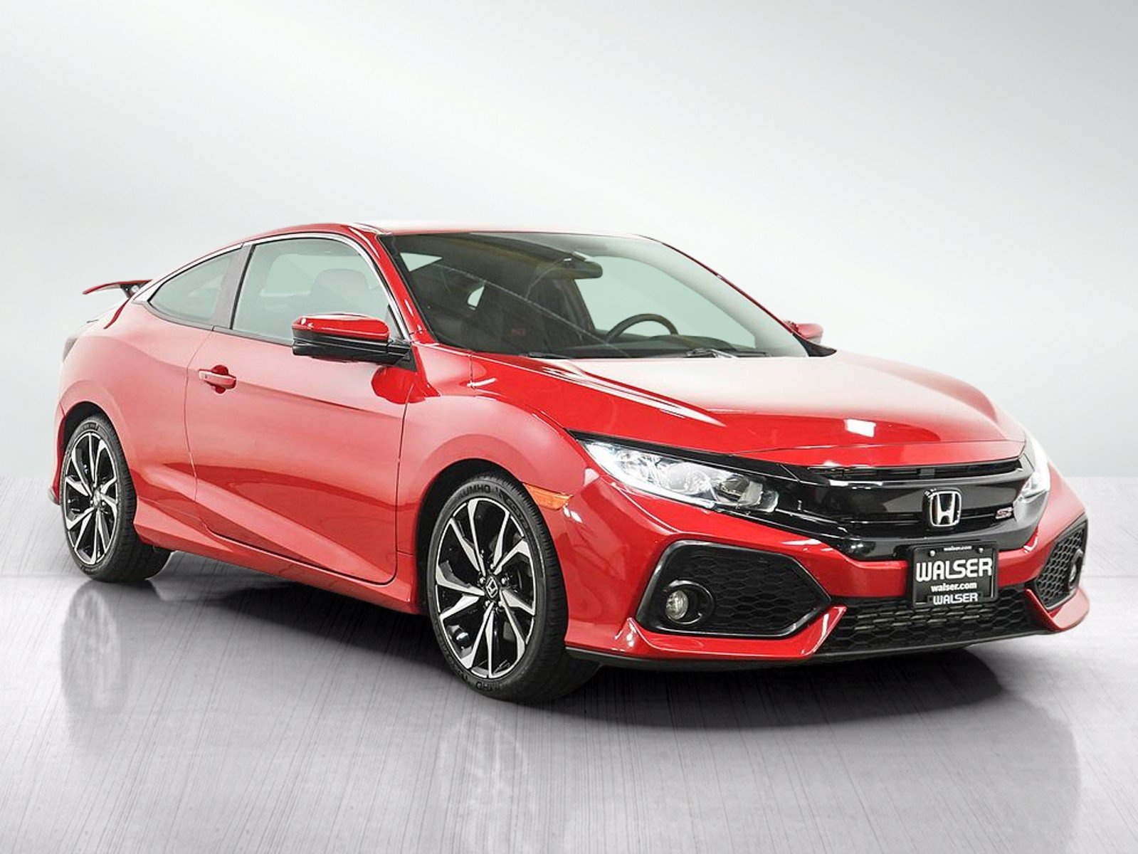 Used 2018 Honda Civic Si image 7
