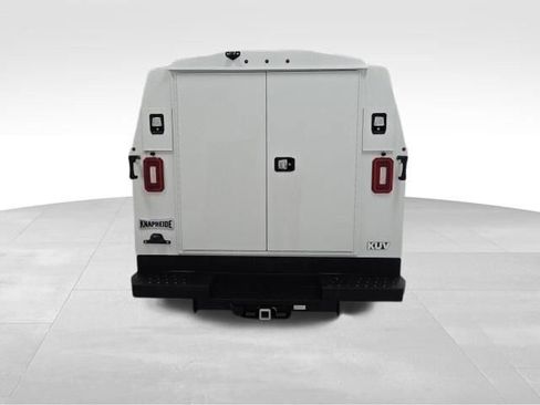 New 2026 Chevrolet Express 3500 w/ Power Convenience Package RWD image 4