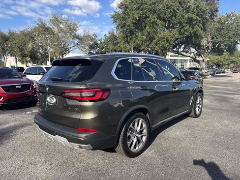 Used 2023 BMW X5 xDrive40i image 4