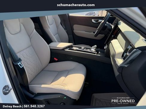 Used 2026 Volvo XC60 B5 Plus w/ Protection Package Premier AWD/4WD image 16