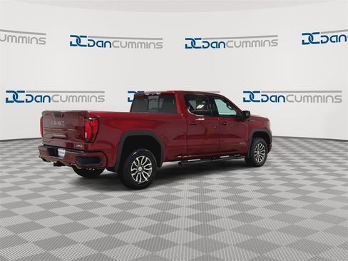 Used 2019 GMC Sierra 1500 AT4 w/ AT4 Premium Package image 8