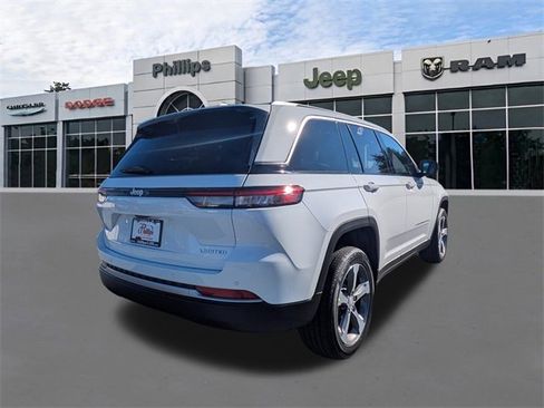 New 2026 Jeep Grand Cherokee Limited image 5