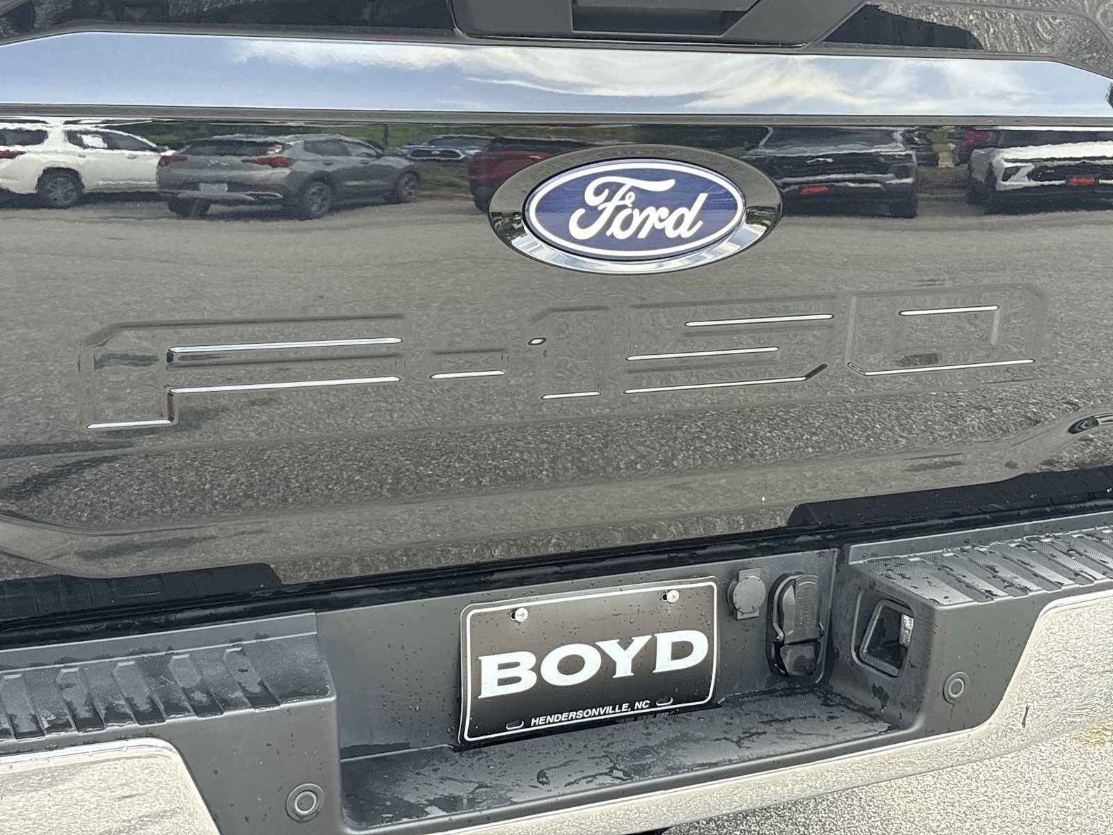 Used 2025 Ford F150 XLT w/ Equipment Group 301A Standard AWD/4WD image 28