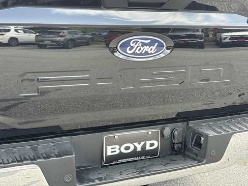 Used 2025 Ford F150 XLT w/ Equipment Group 301A Standard AWD/4WD image 28