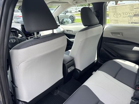 New 2025 Toyota Corolla LE FWD image 25