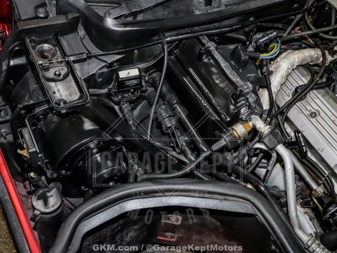 Used 1986 Chevrolet Corvette Convertible image 93