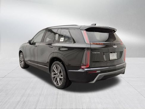 Used 2026 Cadillac Vistiq Sport w/ LPO, Floor Liner Package AWD/4WD image 7