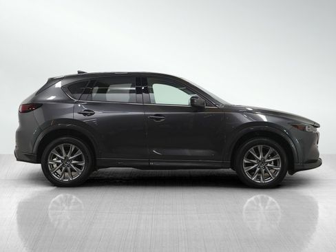 Certified 2025 MAZDA CX-5 AWD 2.5 S w/ Premium Plus Pkg image 6