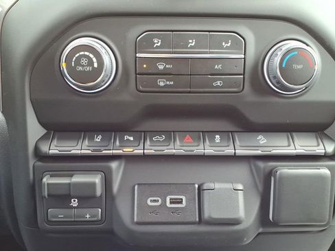 New 2026 Chevrolet Silverado 2500 Custom w/ Custom Value Package image 14