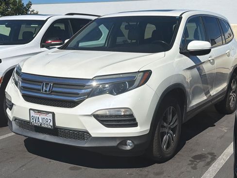 Used 2017 Honda Pilot EX-L image 1