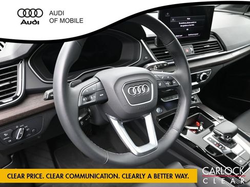 Used 2025 Audi Q5 2.0T Premium Plus w/ Premium Plus Package image 15