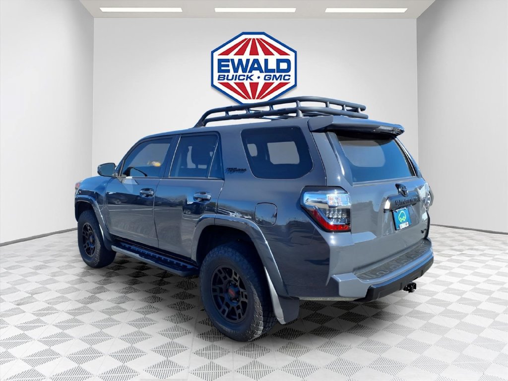 Used 2024 Toyota 4Runner TRD Pro AWD/4WD image 2