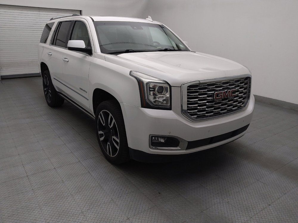Used 2018 GMC Yukon Denali w/ Denali Ultimate Package AWD/4WD image 13