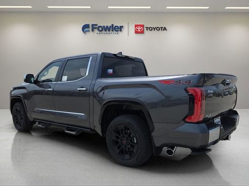 New 2026 Toyota Tundra 1794 Edition w/ TRD Off-Road Package AWD/4WD image 5