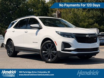 Used 2023 Chevrolet Equinox RS