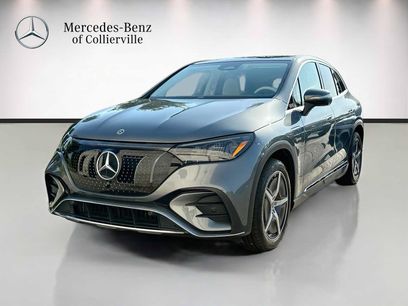 Used 2023 Mercedes-Benz EQE 350+ 4MATIC SUV w/ AMG Line Exterior Package