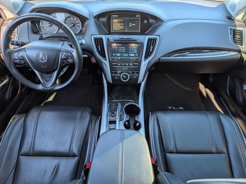Used 2018 Acura TLX V6 w/ Technology Package image 4